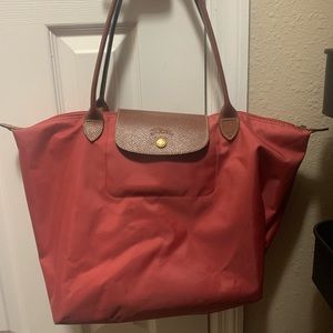 Large Longchamp Le Pliage Tote